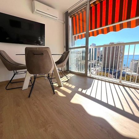 Albatros 13º Apartment Benidorm Exterior photo